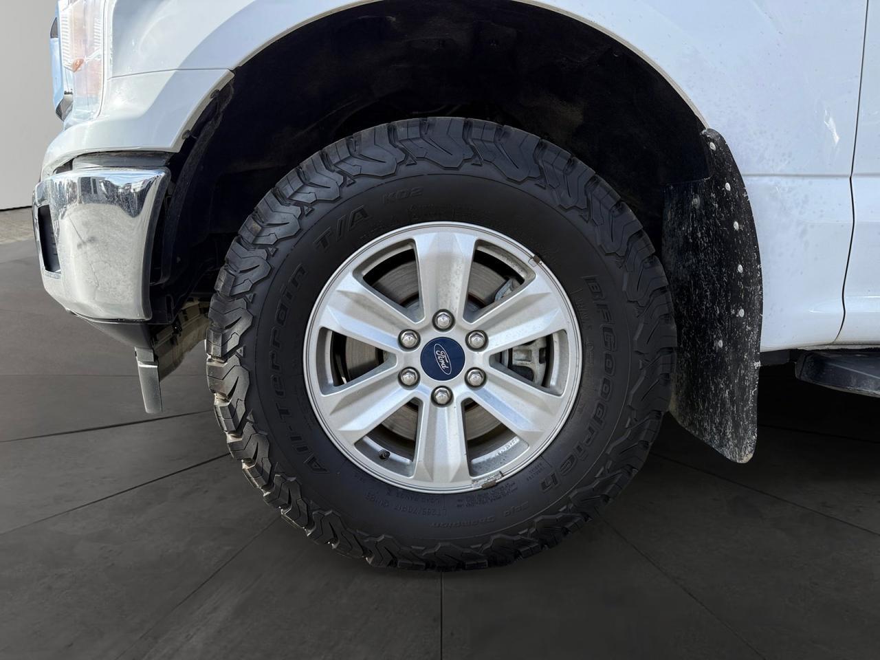 2020 Ford F-150 Crew Cab 4x4 XLT 2.7 Ecoboost Salt Lake City UT