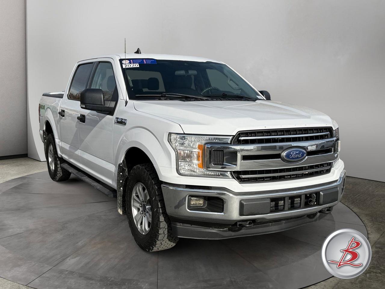 2020 Ford F-150