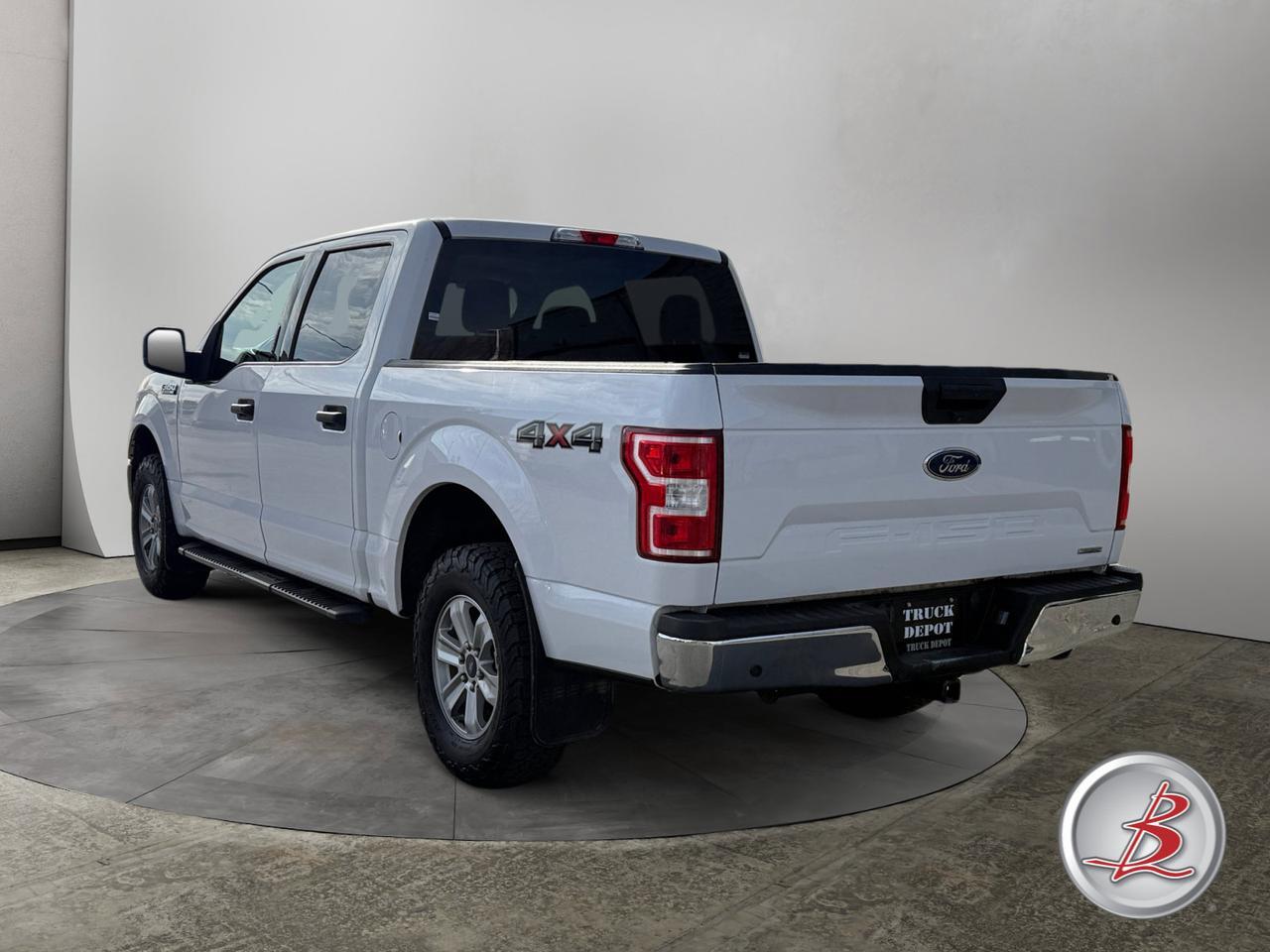 2020 Ford F-150 Crew Cab 4x4 XLT 2.7 Ecoboost Salt Lake City UT