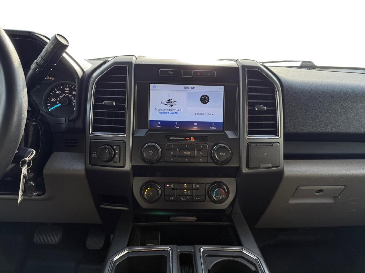 2020 Ford F-150 Crew Cab 4x4 XLT 2.7 Ecoboost Salt Lake City UT