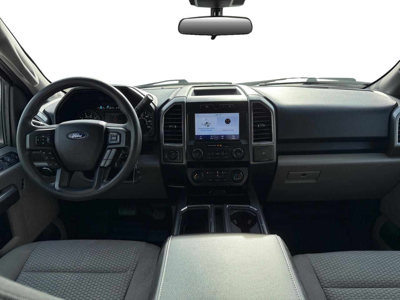 2020 Ford F-150 Crew Cab 4x4 XLT 2.7 Ecoboost Salt Lake City UT