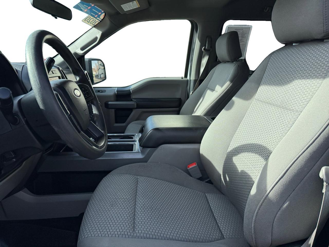 2020 Ford F-150 Crew Cab 4x4 XLT 2.7 Ecoboost Salt Lake City UT