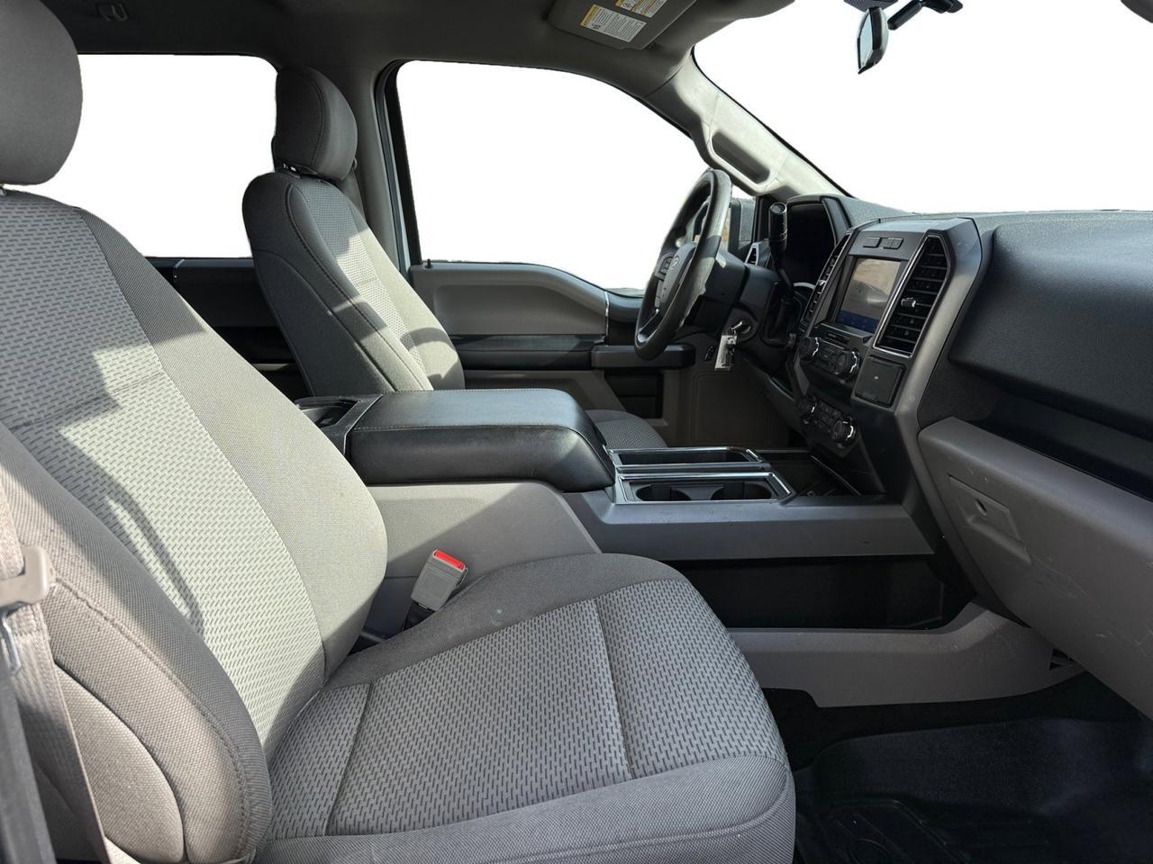 2020 Ford F-150 Crew Cab 4x4 XLT 2.7 Ecoboost Salt Lake City UT