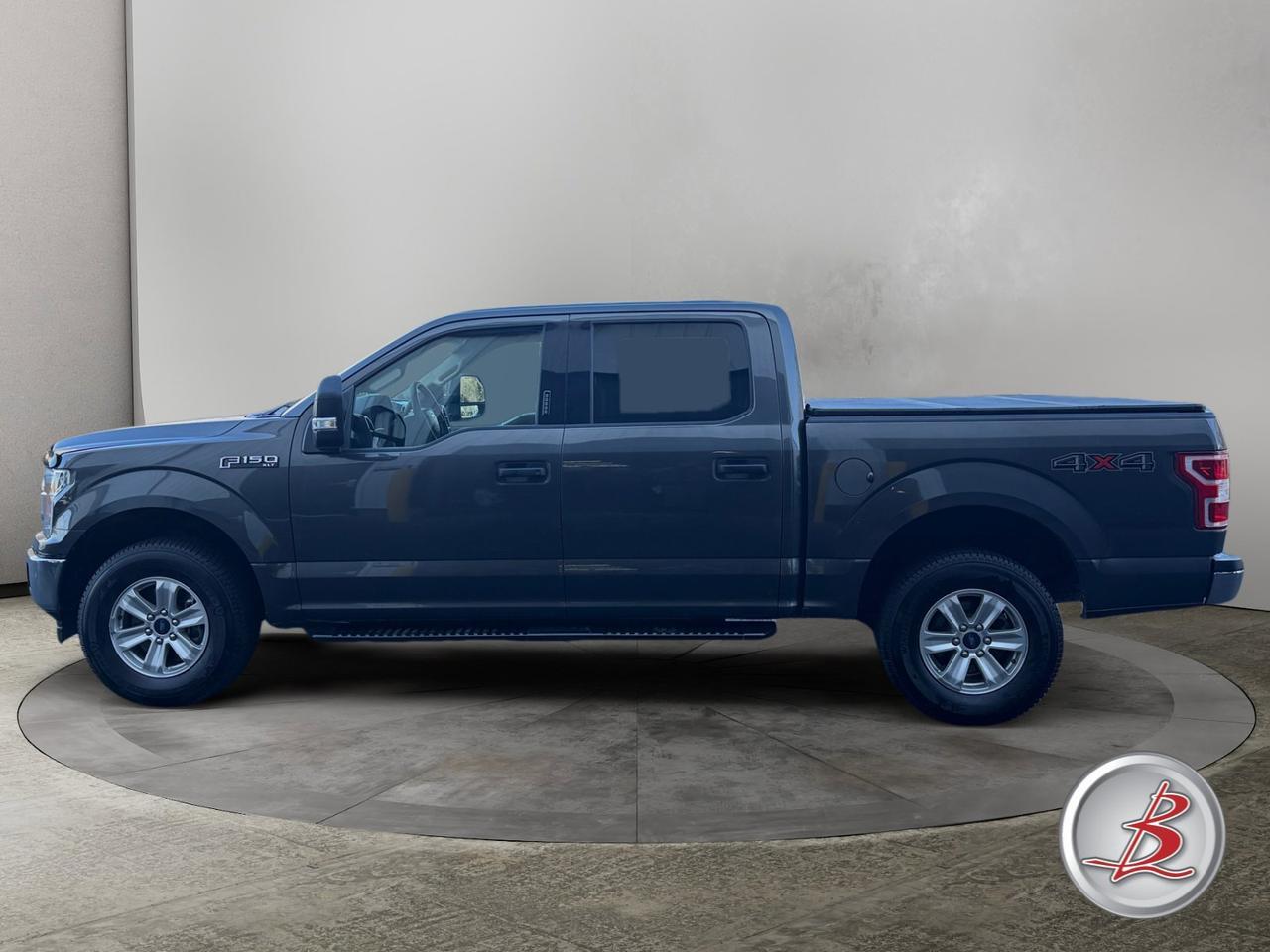 2020 Ford F-150 Crew Cab 4x4 XLT 3.5 Ecoboost Salt Lake City UT