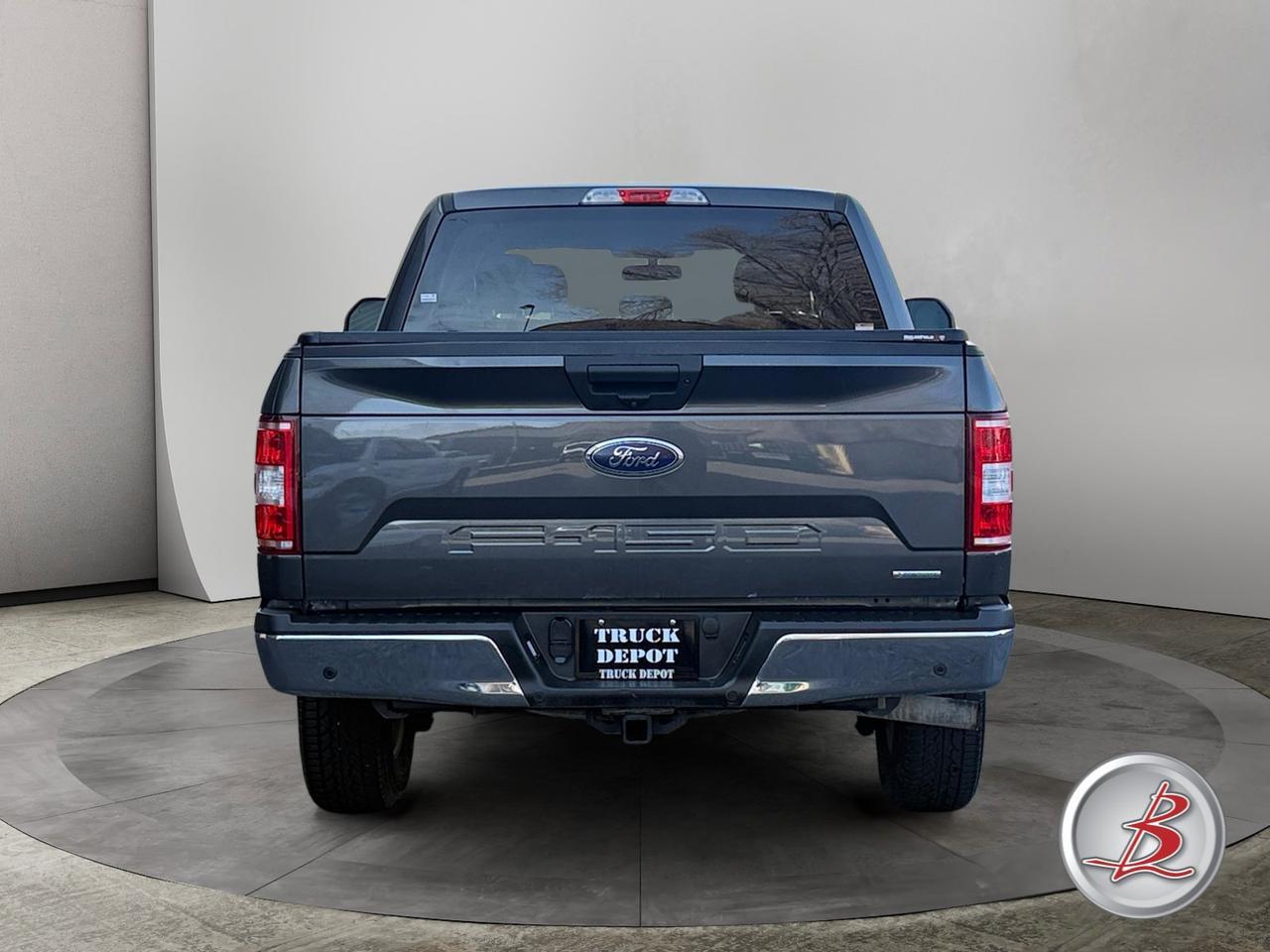 2020 Ford F-150 Crew Cab 4x4 XLT 3.5 Ecoboost Salt Lake City UT