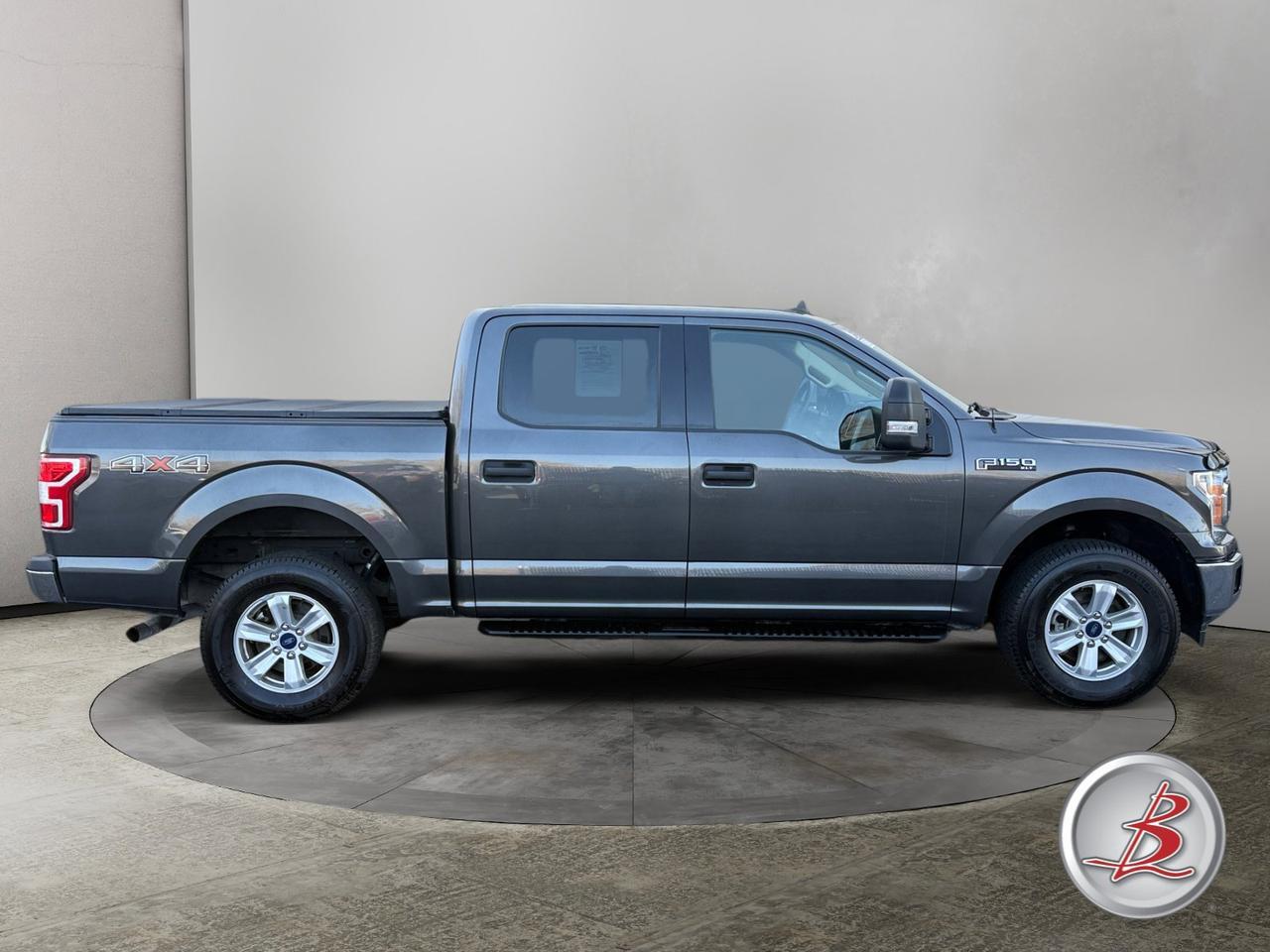 2020 Ford F-150 Crew Cab 4x4 XLT 3.5 Ecoboost Salt Lake City UT