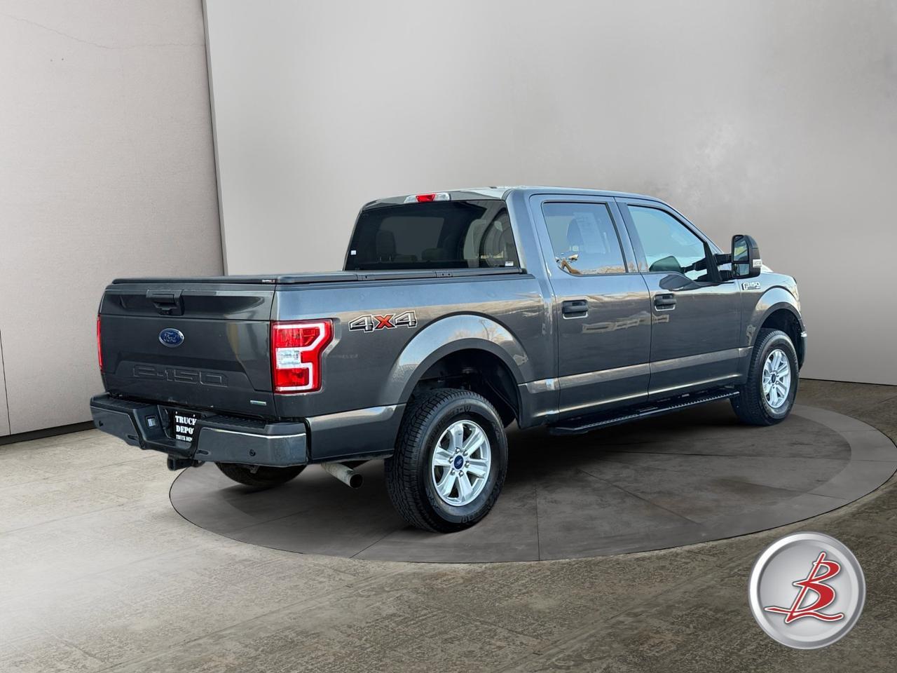 2020 Ford F-150 Crew Cab 4x4 XLT 3.5 Ecoboost Salt Lake City UT