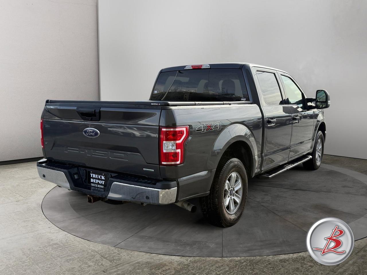 2020 Ford F-150 Crew Cab 4x4 XLT 3.5 Ecoboost Salt Lake City UT