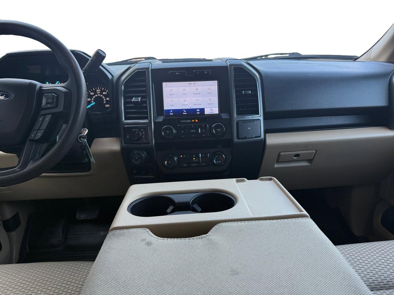 2020 Ford F-150 Crew Cab 4x4 XLT 3.5 Ecoboost Salt Lake City UT