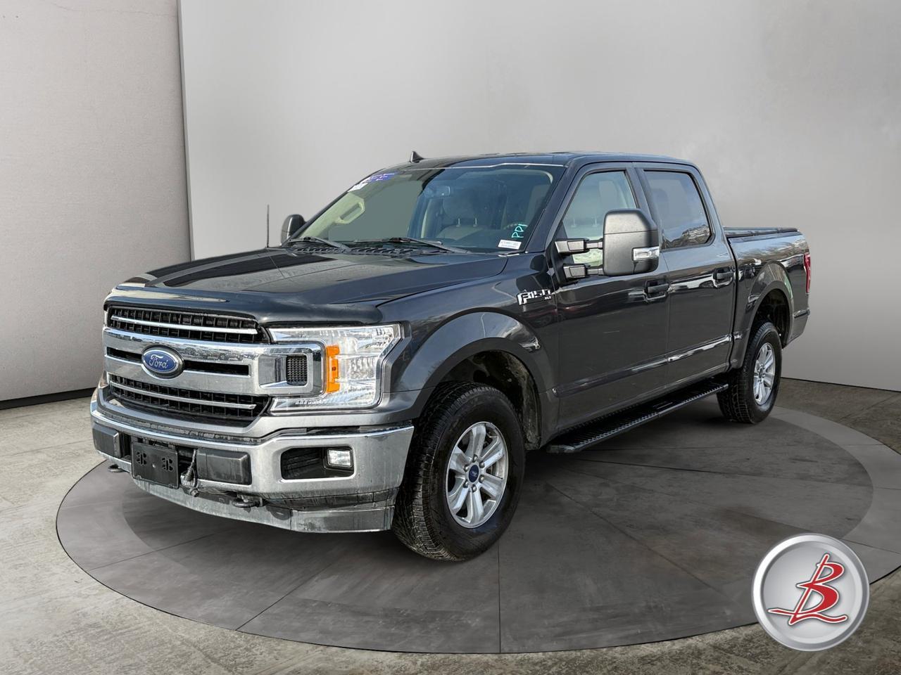 2020 Ford F-150 Crew Cab 4x4 XLT 3.5 Ecoboost Salt Lake City UT