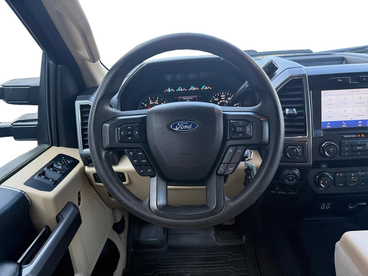 2020 Ford F-150 Crew Cab 4x4 XLT 3.5 Ecoboost Salt Lake City UT