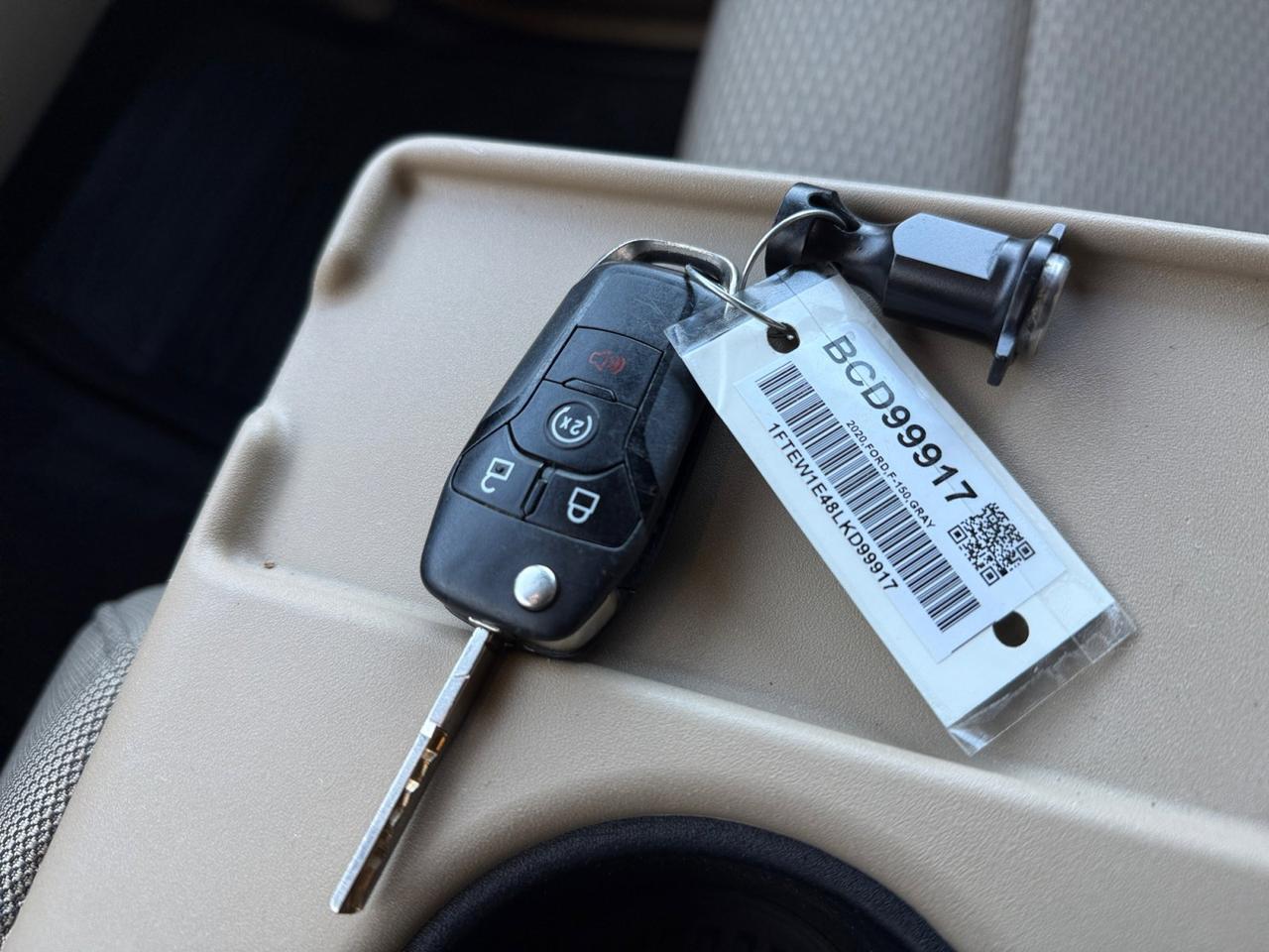 2020 Ford F-150 Crew Cab 4x4 XLT 3.5 Ecoboost Salt Lake City UT