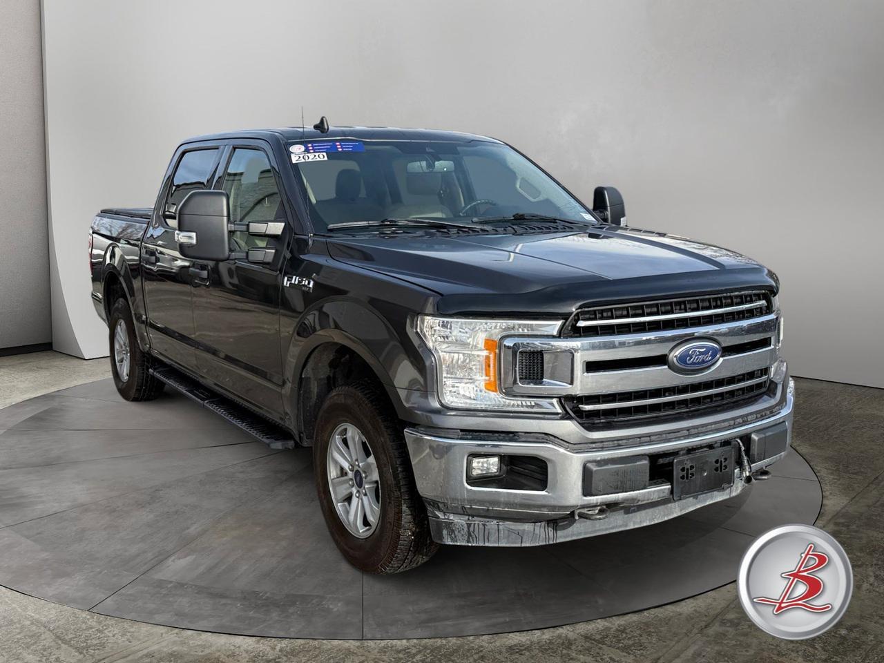 2020 Ford F-150