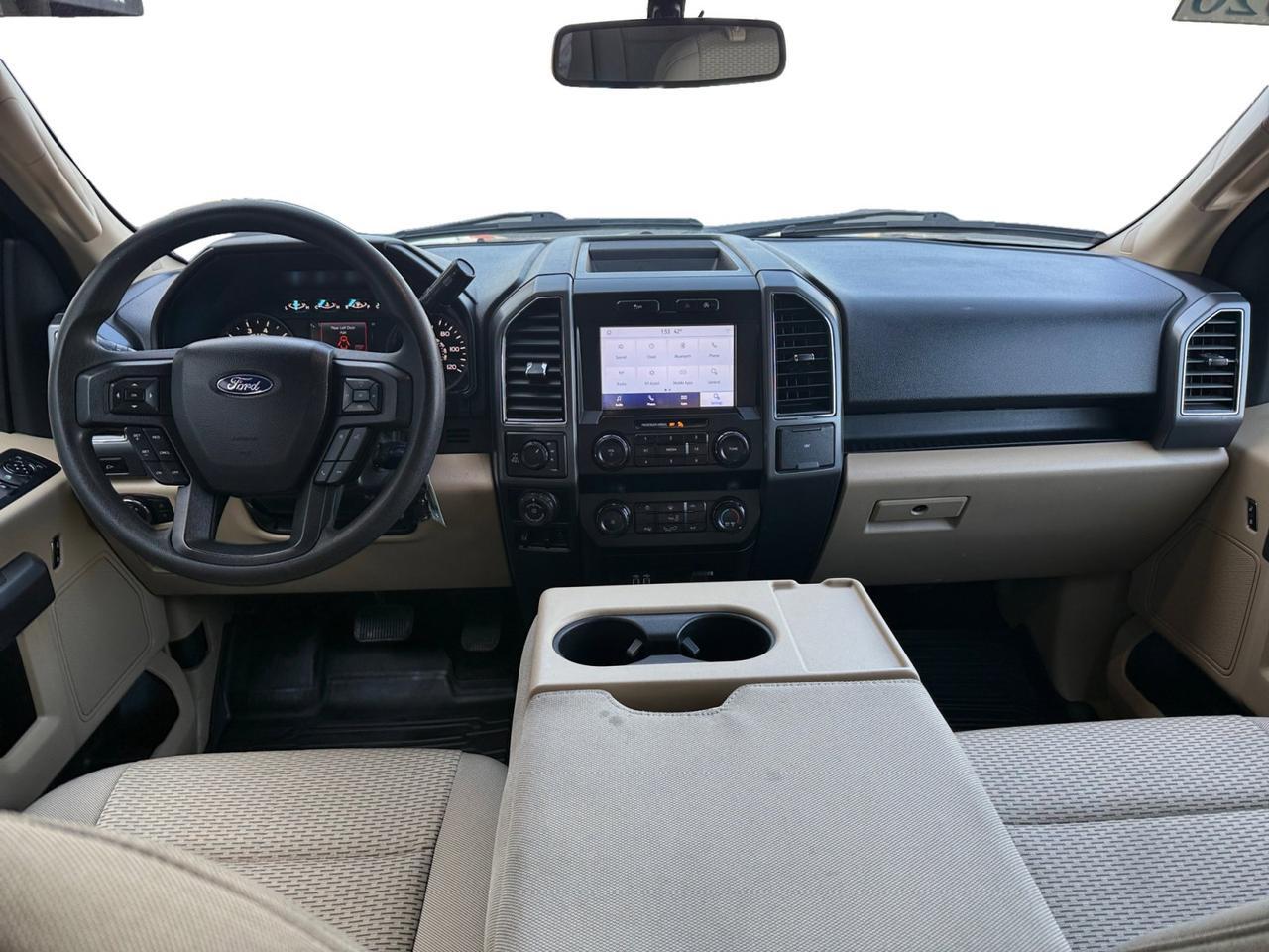 2020 Ford F-150 Crew Cab 4x4 XLT 3.5 Ecoboost Salt Lake City UT