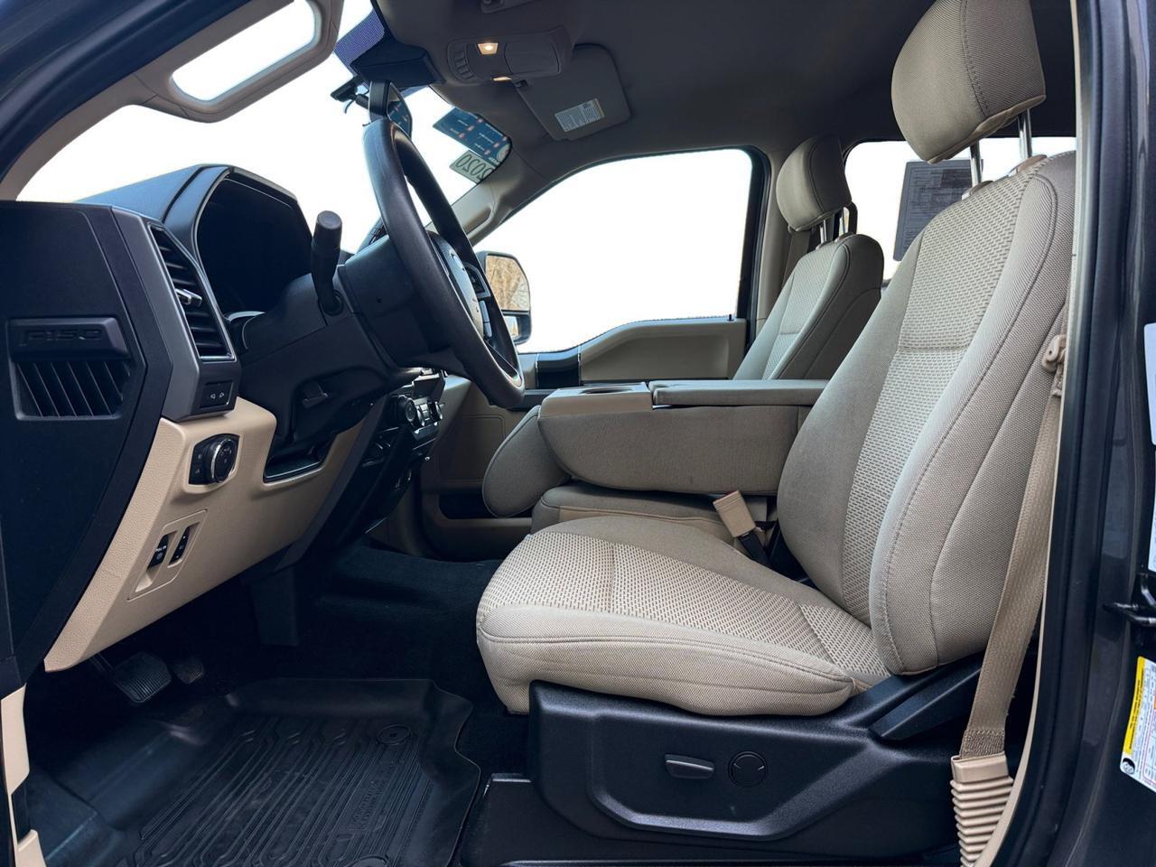 2020 Ford F-150 Crew Cab 4x4 XLT 3.5 Ecoboost Salt Lake City UT