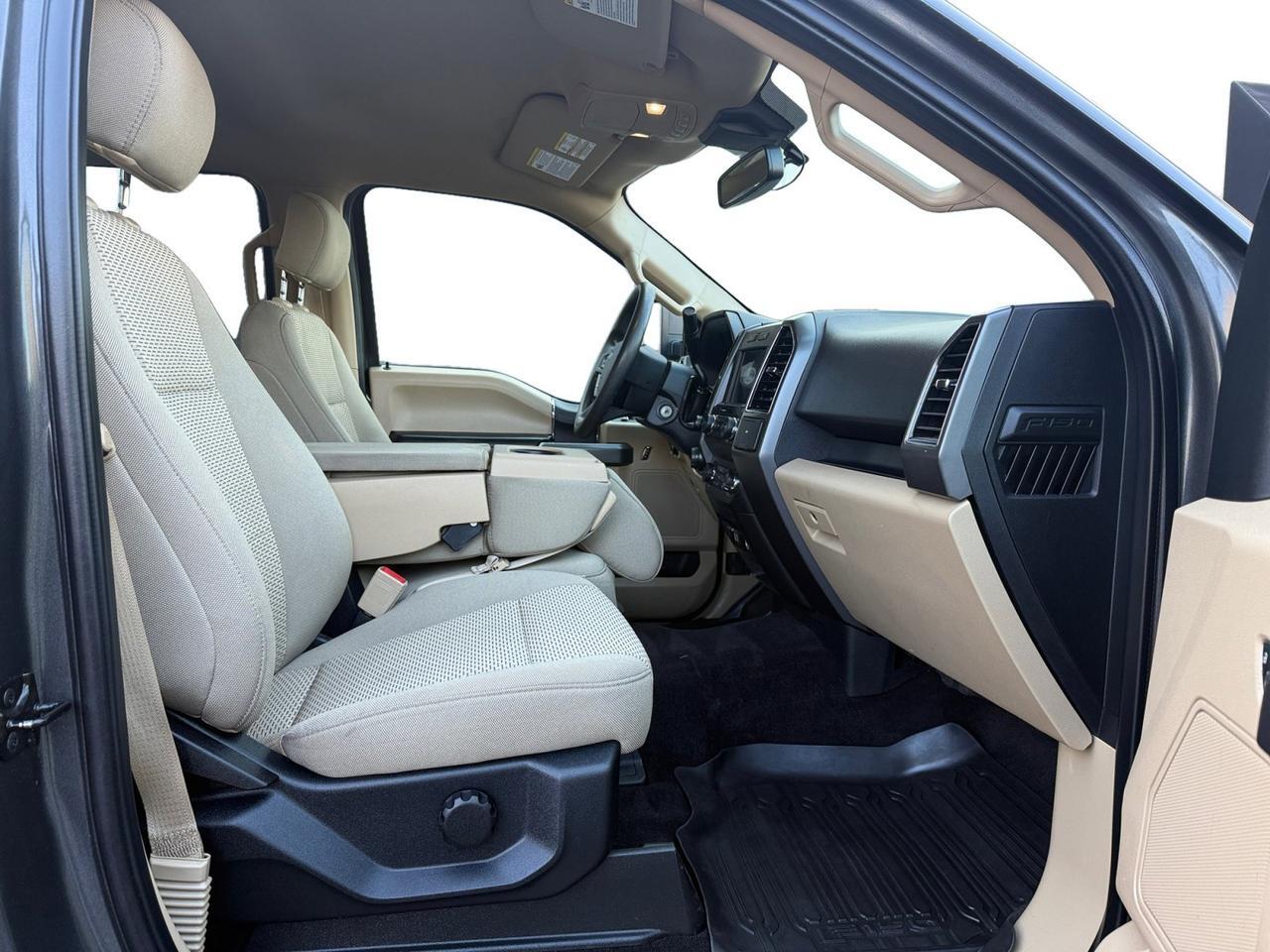 2020 Ford F-150 Crew Cab 4x4 XLT 3.5 Ecoboost Salt Lake City UT