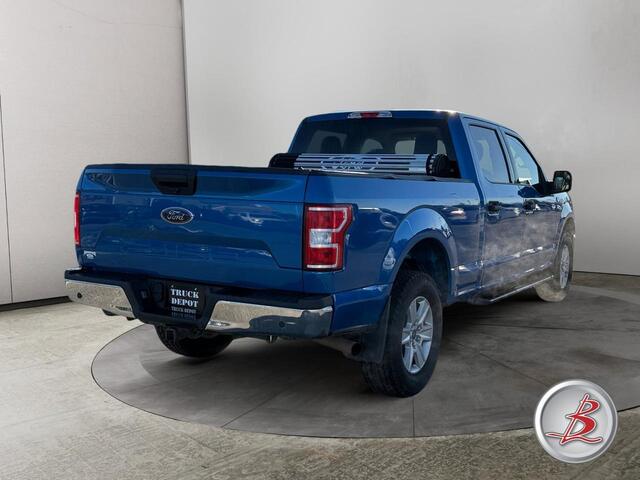 2020 Ford F-150 Crew Cab 4x4 XLT 5.0 V8 6.5' Box Salt Lake City UT 2020 Ford F-150 Crew Cab 4x4 XLT 5.0 V8 6.5' Box Salt Lake City UT