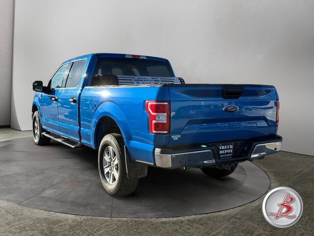 2020 Ford F-150 Crew Cab 4x4 XLT 5.0 V8 6.5' Box Salt Lake City UT 2020 Ford F-150 Crew Cab 4x4 XLT 5.0 V8 6.5' Box Salt Lake City UT