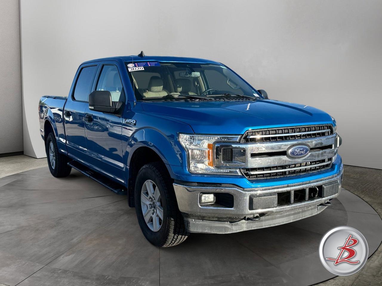 2020 Ford F-150