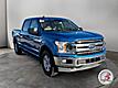 2020 Ford F-150 Crew Cab 4x4 XLT 5.0 V8 6.5' Box