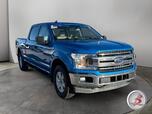2020 Ford F-150 Crew Cab 4x4 XLT 5.0 V8 6.5' Box