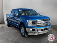 Ford F-150 Crew Cab 4x4 XLT 5.0 V8 6.5' Box 2020