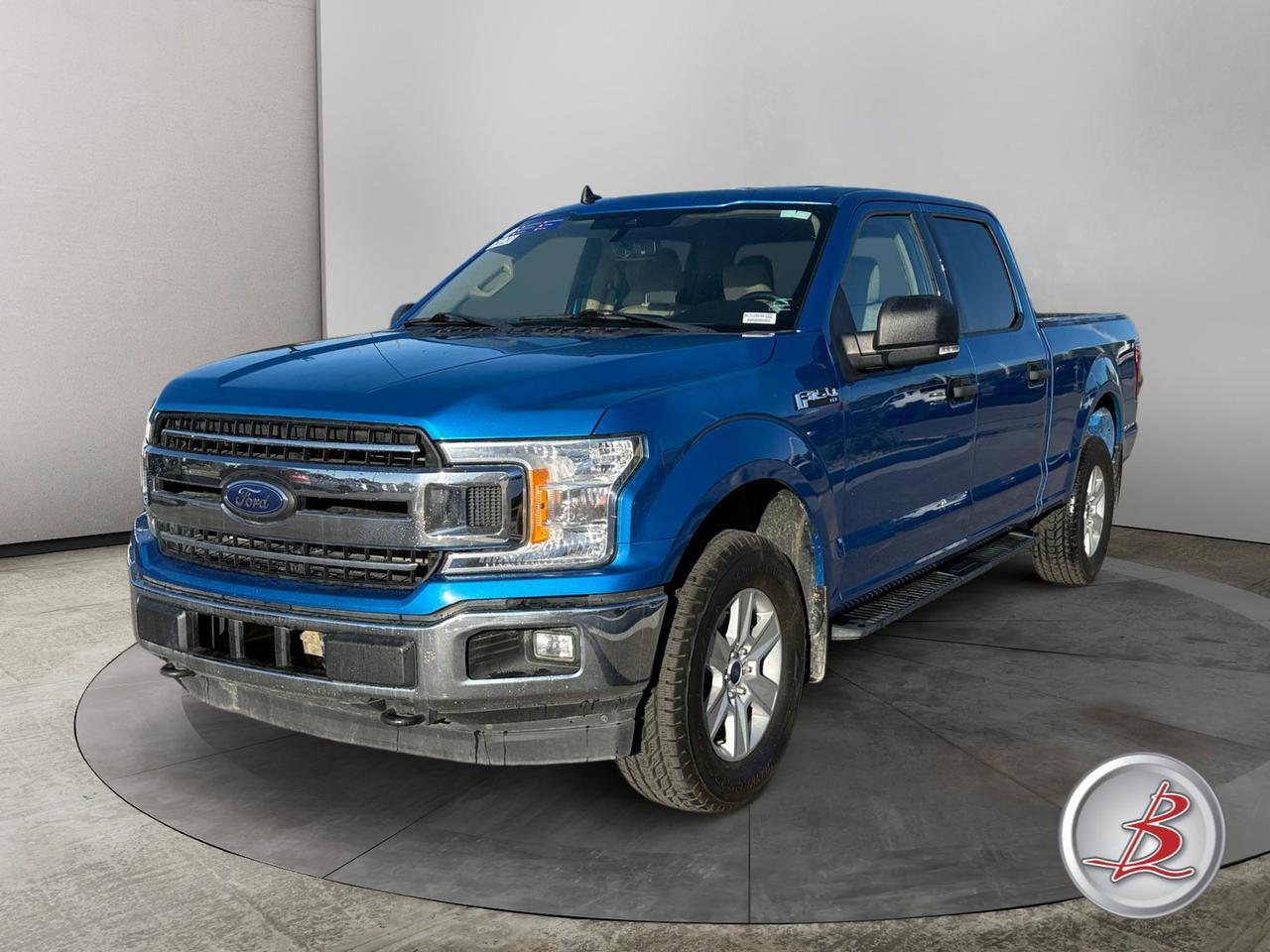 2020 Ford F-150 Crew Cab 4x4 XLT 5.0 V8 6.5&apos; Box Lindon UT