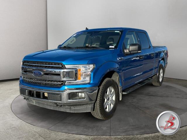 2020 Ford F-150 Crew Cab 4x4 XLT 5.0 V8 6.5' Box Salt Lake City UT 2020 Ford F-150 Crew Cab 4x4 XLT 5.0 V8 6.5' Box Salt Lake City UT