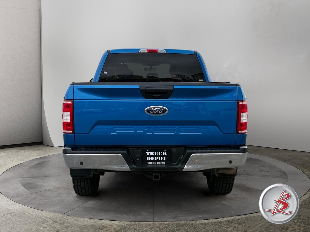 2020 Ford F-150 Crew Cab 4x4 XLT 5.0 V8 6.5' Box Salt Lake City UT