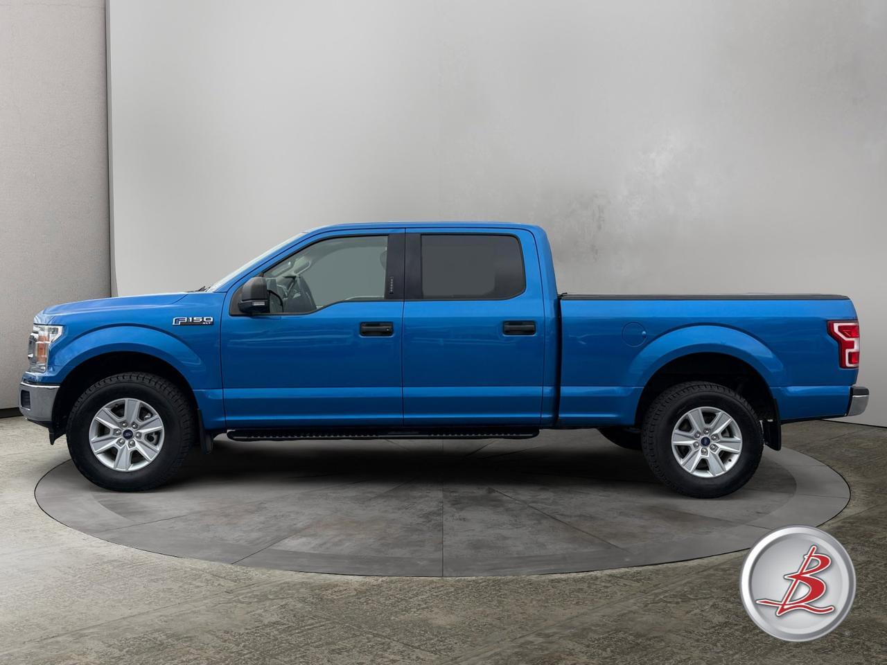 2020 Ford F-150 Crew Cab 4x4 XLT 5.0 V8 6.5' Box Salt Lake City UT