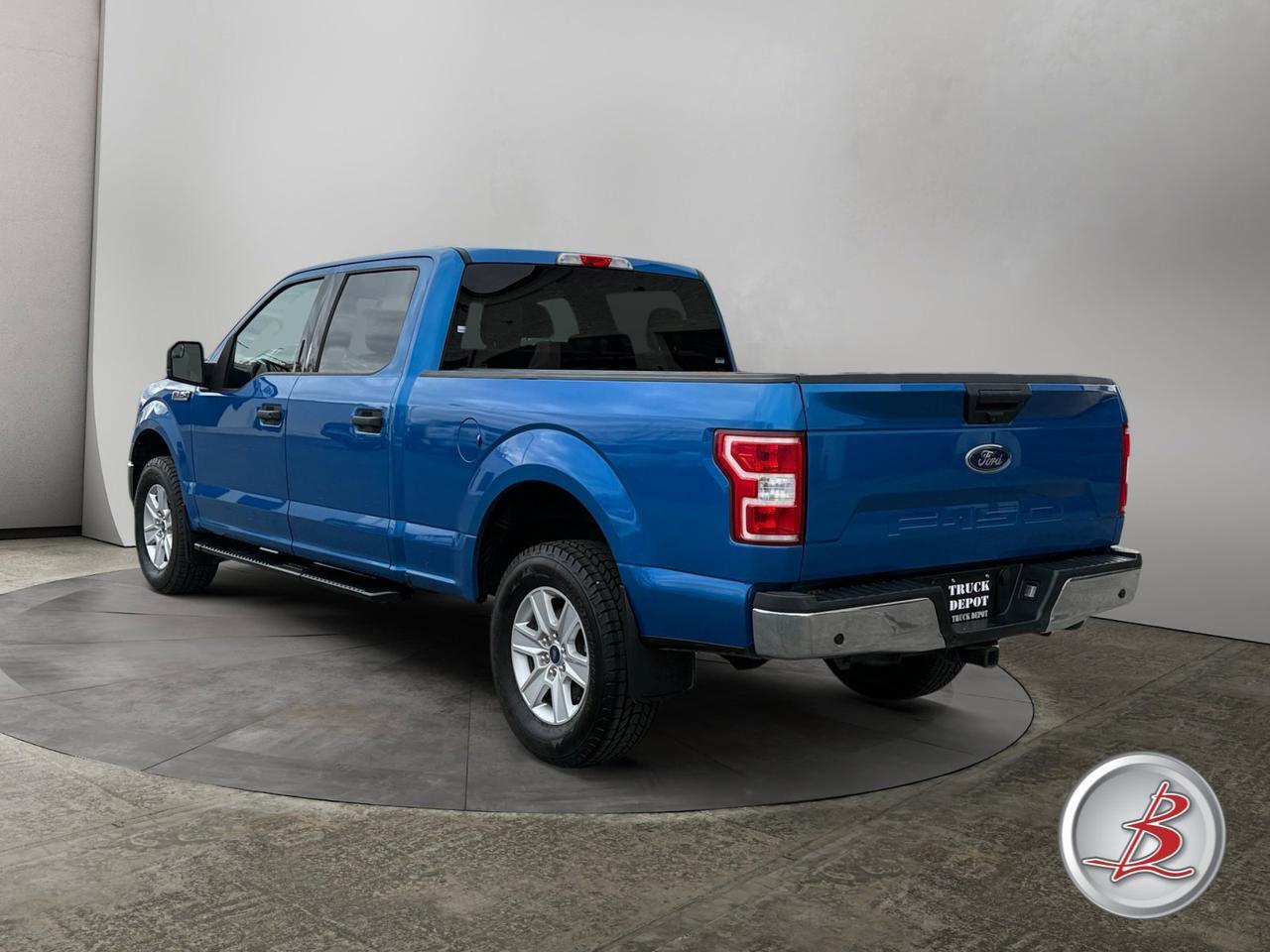 2020 Ford F-150 Crew Cab 4x4 XLT 5.0 V8 6.5' Box Salt Lake City UT