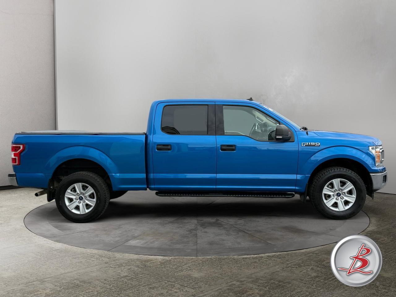 2020 Ford F-150 Crew Cab 4x4 XLT 5.0 V8 6.5' Box Salt Lake City UT