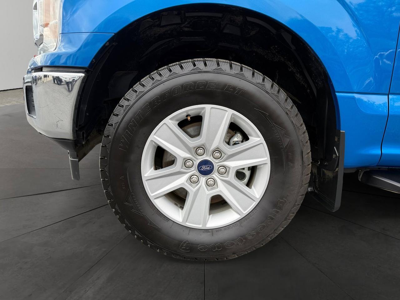 2020 Ford F-150 Crew Cab 4x4 XLT 5.0 V8 6.5' Box Salt Lake City UT