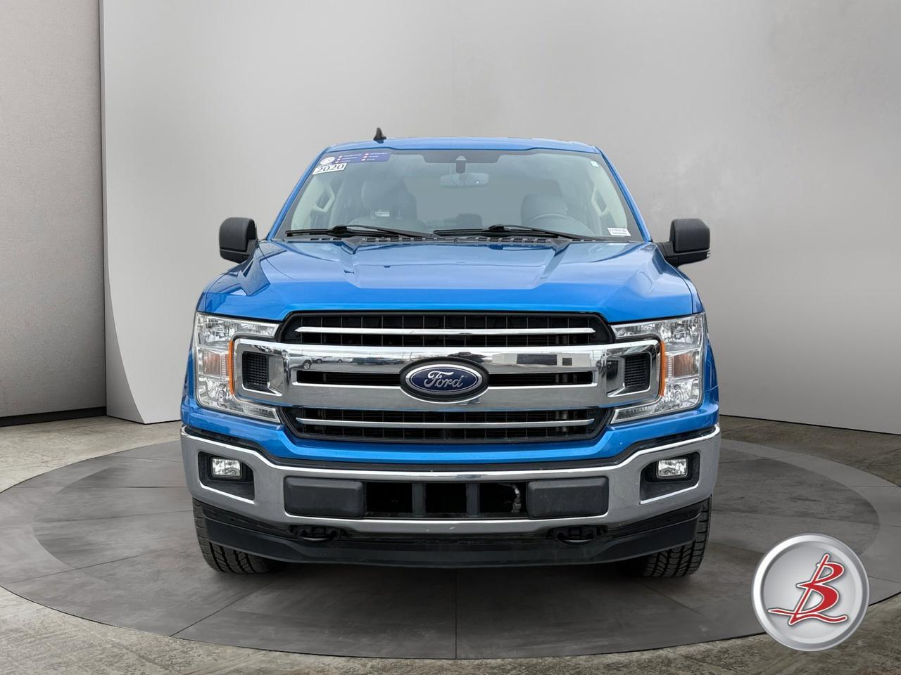 2020 Ford F-150 Crew Cab 4x4 XLT 5.0 V8 6.5' Box Salt Lake City UT