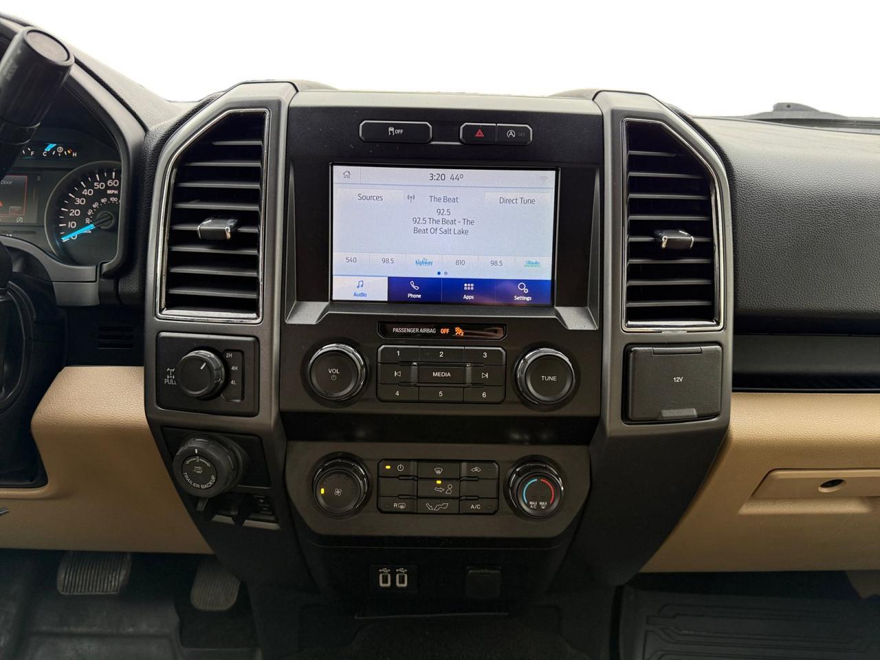 2020 Ford F-150 Crew Cab 4x4 XLT 5.0 V8 6.5' Box Salt Lake City UT