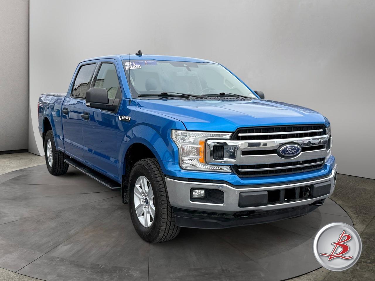 2020 Ford F-150