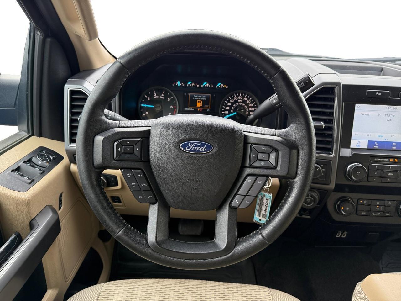 2020 Ford F-150 Crew Cab 4x4 XLT 5.0 V8 6.5' Box Salt Lake City UT