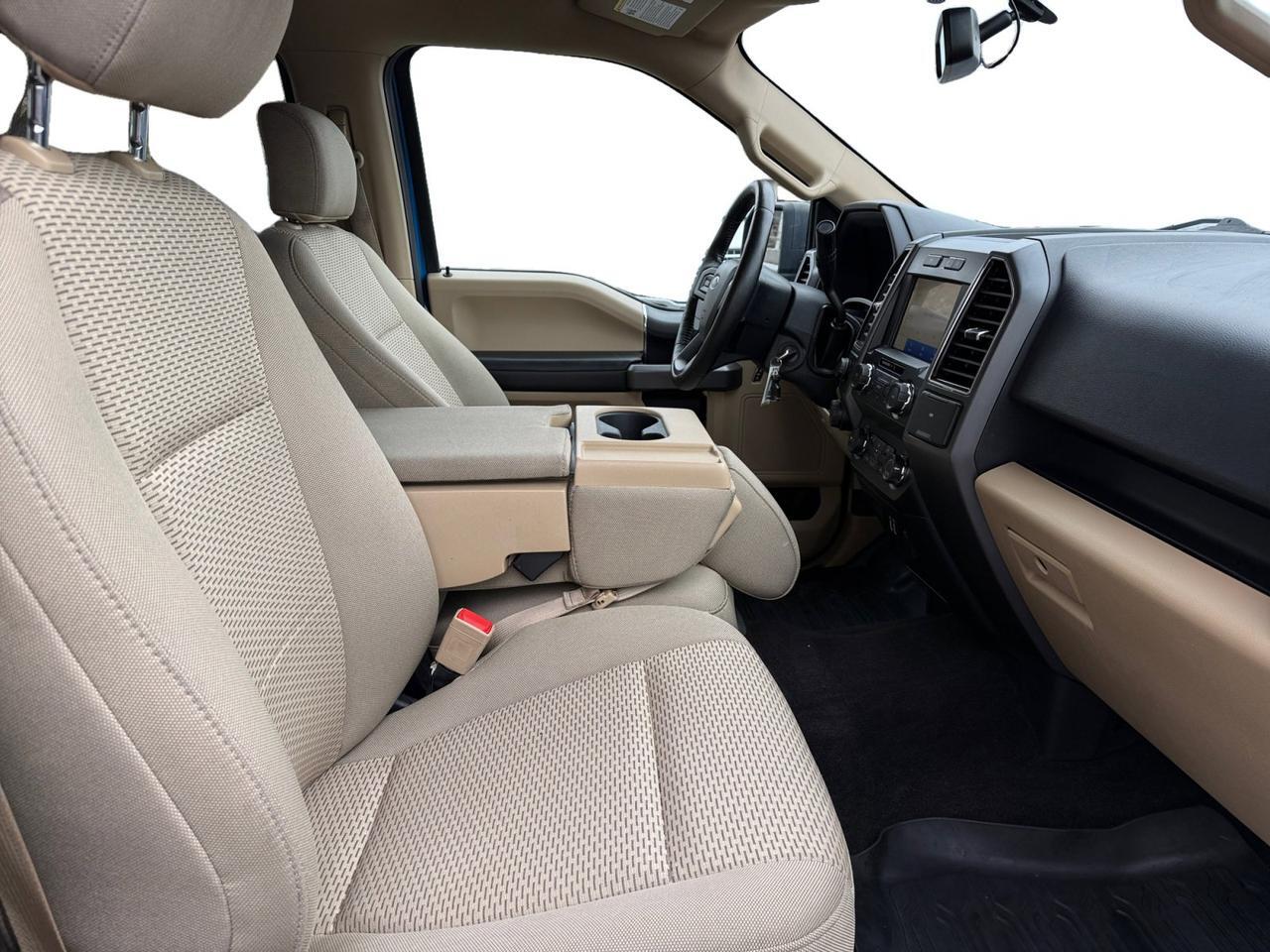 2020 Ford F-150 Crew Cab 4x4 XLT 5.0 V8 6.5' Box Salt Lake City UT