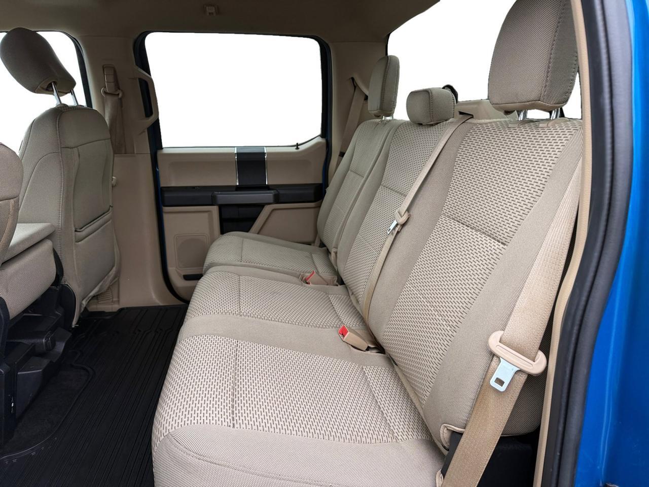 2020 Ford F-150 Crew Cab 4x4 XLT 5.0 V8 6.5' Box Salt Lake City UT