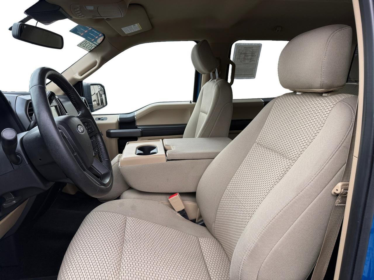 2020 Ford F-150 Crew Cab 4x4 XLT 5.0 V8 6.5' Box Salt Lake City UT