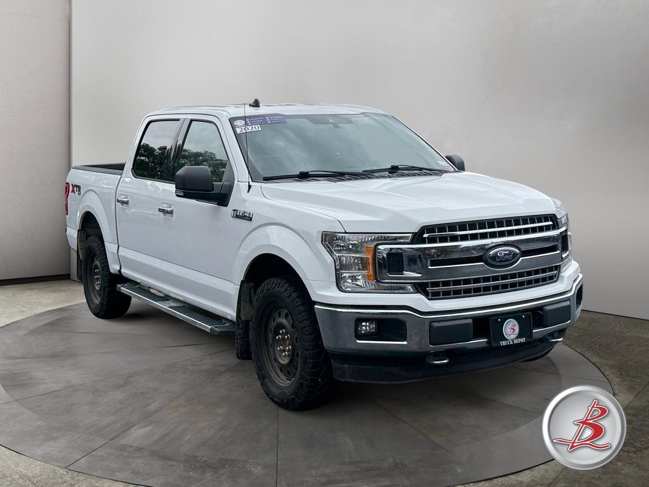 2020 Ford F-150