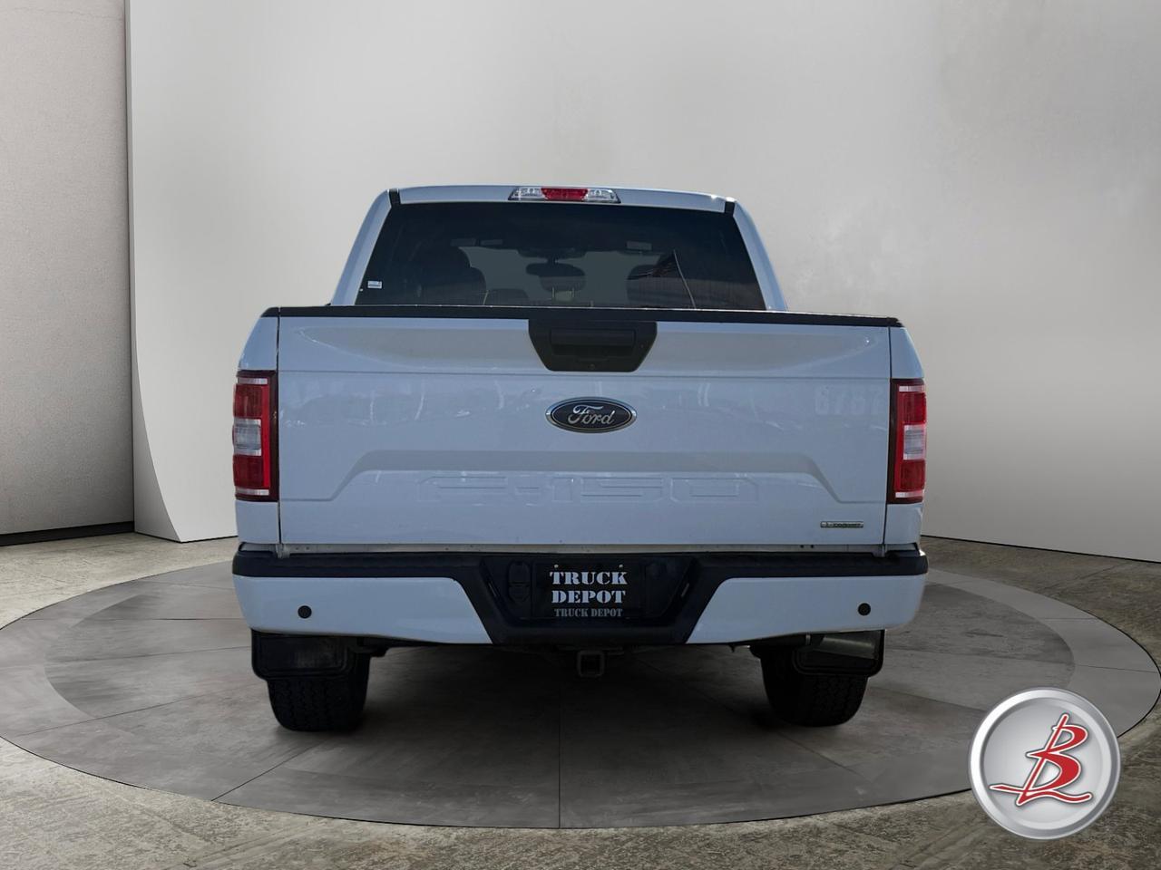 2020 Ford F-150 Crew Cab 4x4 XLT FX4   Sport Ecoboost Lindon UT