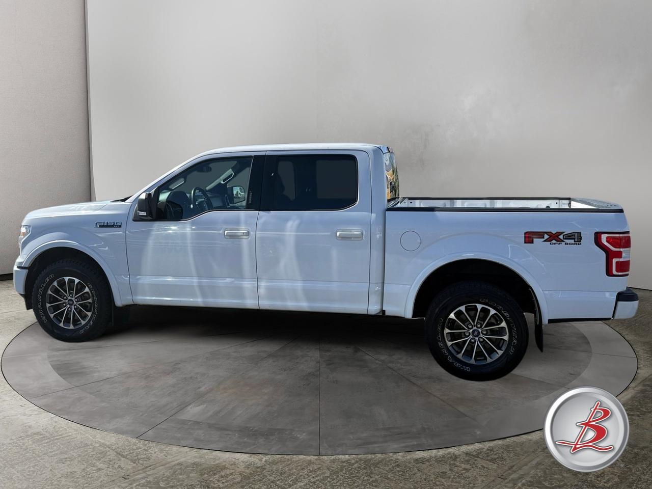2020 Ford F-150 Crew Cab 4x4 XLT FX4   Sport Ecoboost Lindon UT