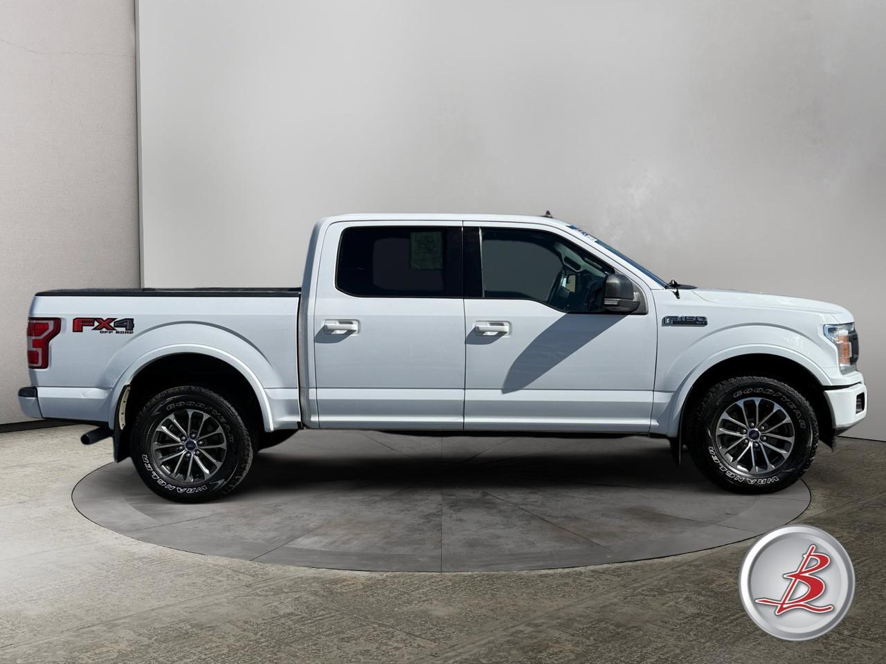 2020 Ford F-150 Crew Cab 4x4 XLT FX4   Sport Ecoboost Lindon UT