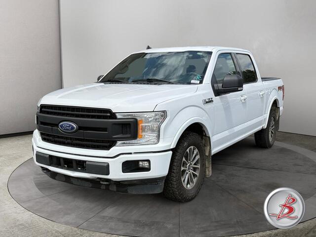 2020 Ford F-150 Crew Cab 4x4 XLT FX4   Sport Ecoboost Salt Lake City UT