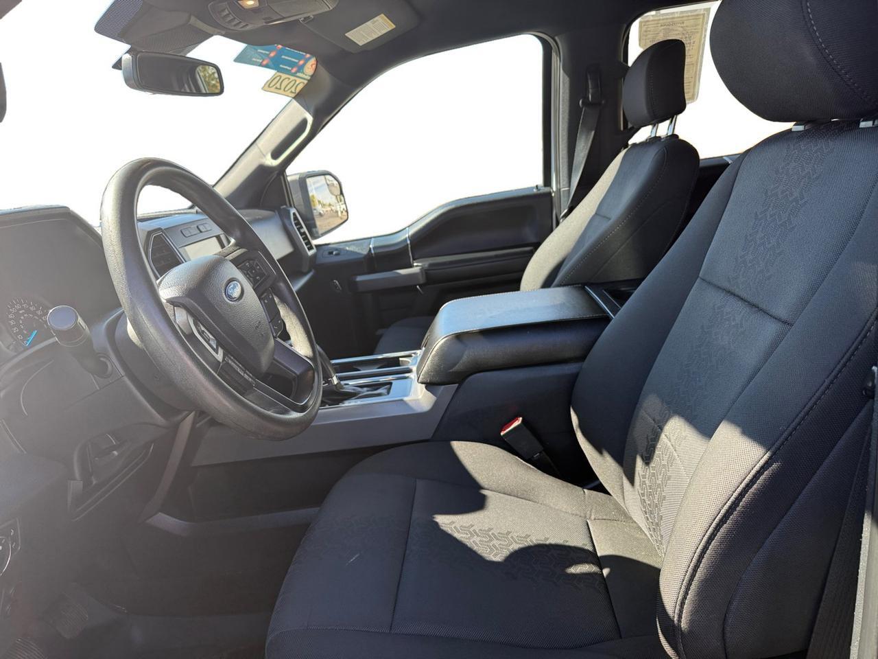 2020 Ford F-150 Crew Cab 4x4 XLT FX4   Sport Ecoboost Lindon UT