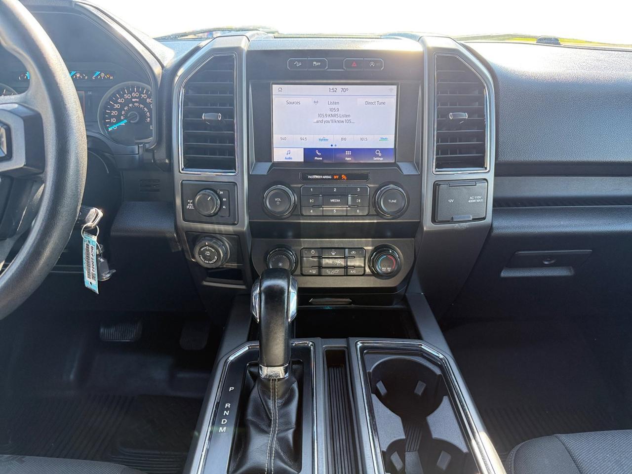 2020 Ford F-150 Crew Cab 4x4 XLT FX4   Sport Ecoboost Lindon UT