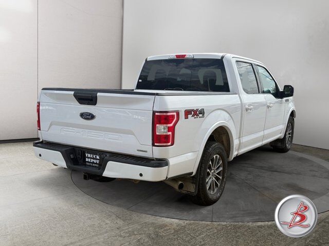 2020 Ford F-150 Crew Cab 4x4 XLT FX4   Sport Ecoboost Salt Lake City UT