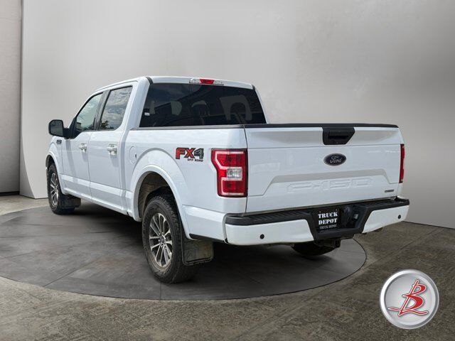 2020 Ford F-150 Crew Cab 4x4 XLT FX4   Sport Ecoboost Salt Lake City UT