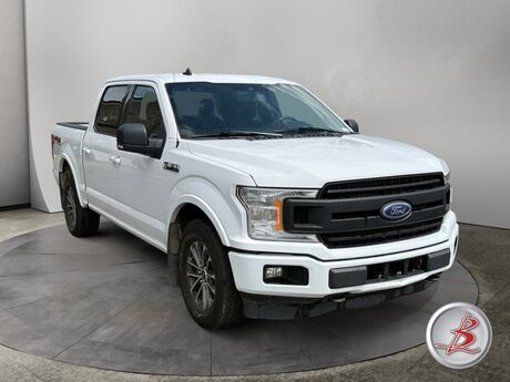 2020 Ford F-150 Crew Cab 4x4 XLT FX4   Sport Ecoboost Salt Lake City UT